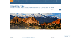 Desktop Screenshot of coloradoeapa.org